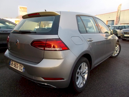 VOLKSWAGEN GOLF VII 2.0 TDI 150 CV BLUEMOTION TECHNOLOGY CONFORTLINE 5 PORTES ********** AVEC SEULEMENT 52932 KMS **********